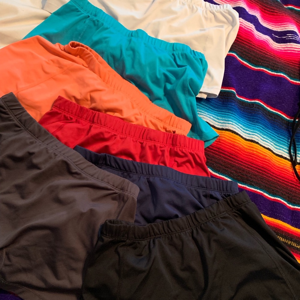 BCG shorts bundle